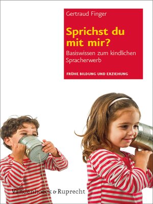 cover image of Sprichst du mit mir?